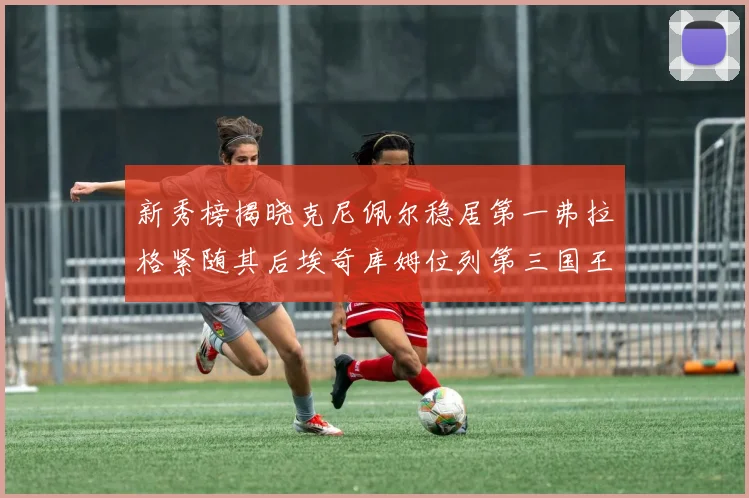 新秀榜揭晓克尼佩尔稳居第一弗拉格紧随其后埃奇库姆位列第三国王次轮秀强势上升至第四